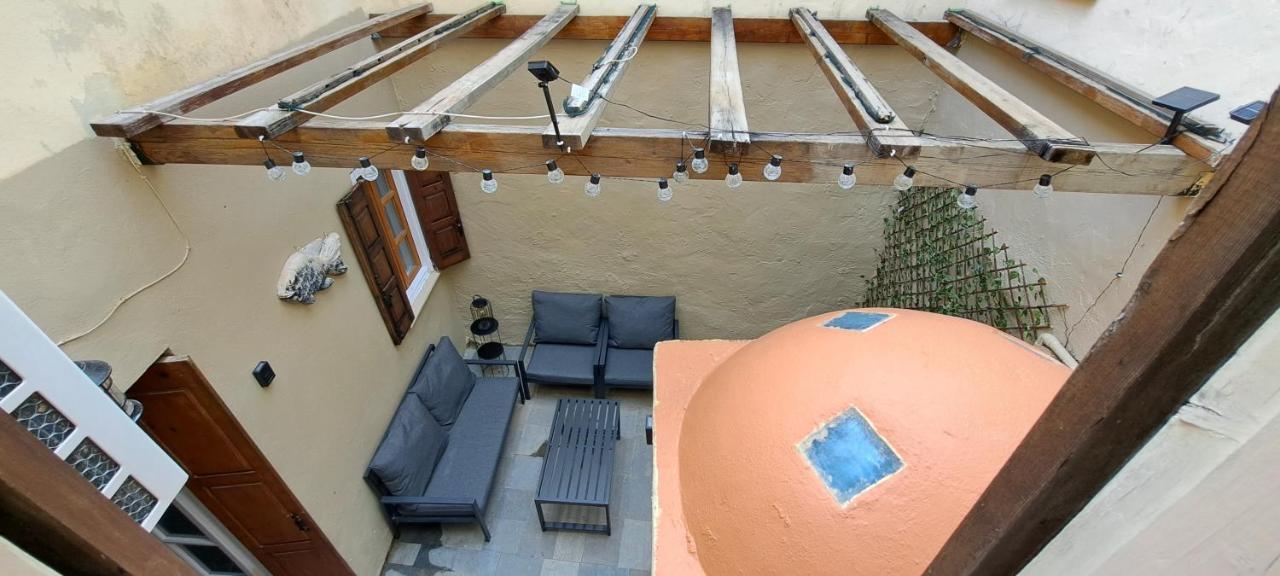 The Retreat In The Heart Of Old Town Rhodes Villa Rhodes City Esterno foto