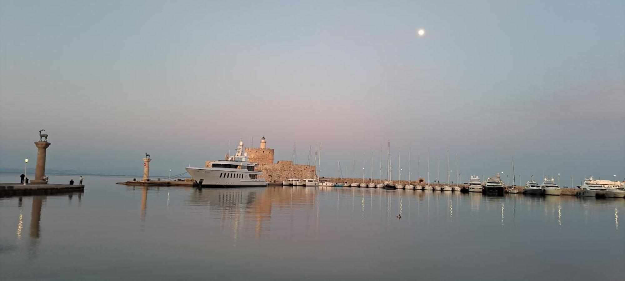 The Retreat In The Heart Of Old Town Rhodes Villa Rhodes City Esterno foto