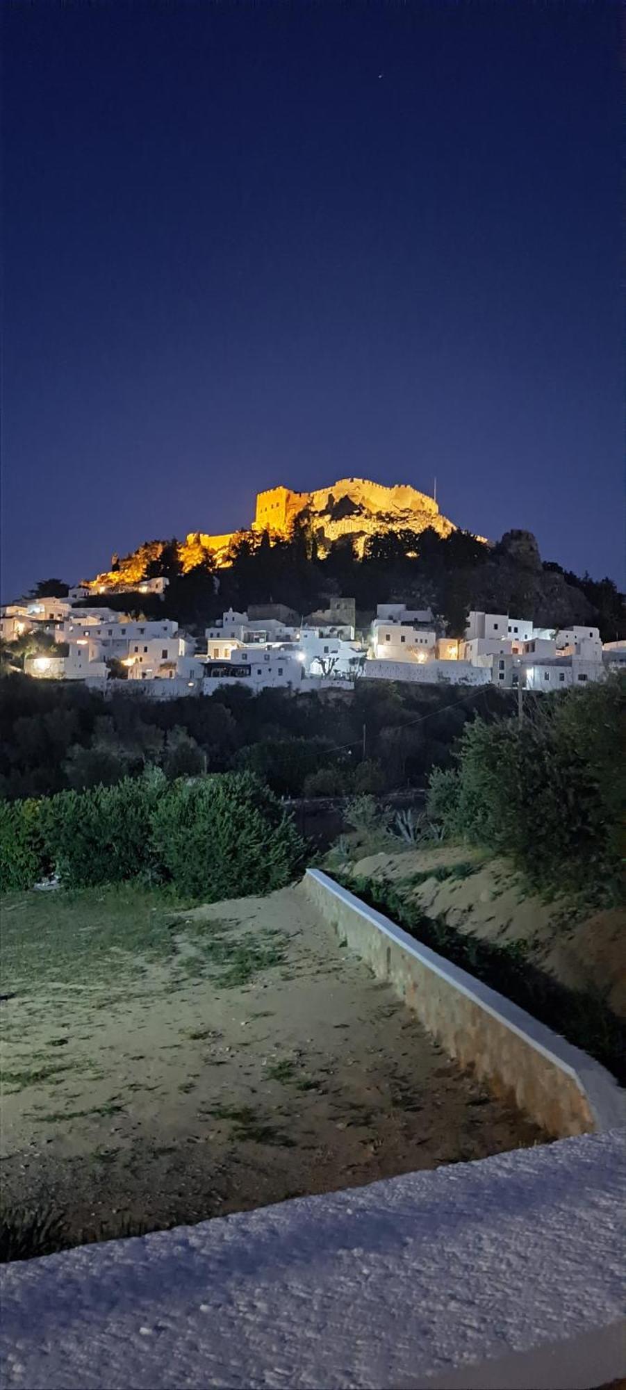 The Retreat In The Heart Of Old Town Rhodes Villa Rhodes City Esterno foto